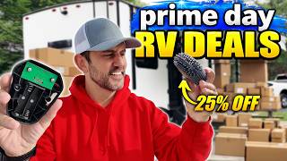 RV Accessories on Sale for Amazon Prime Day (Sale Price & Price History Included)