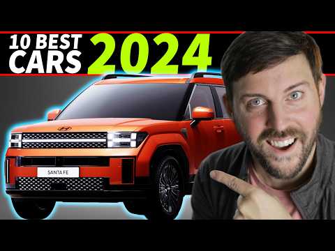 The 10 Best Cars Coming to America in 2024