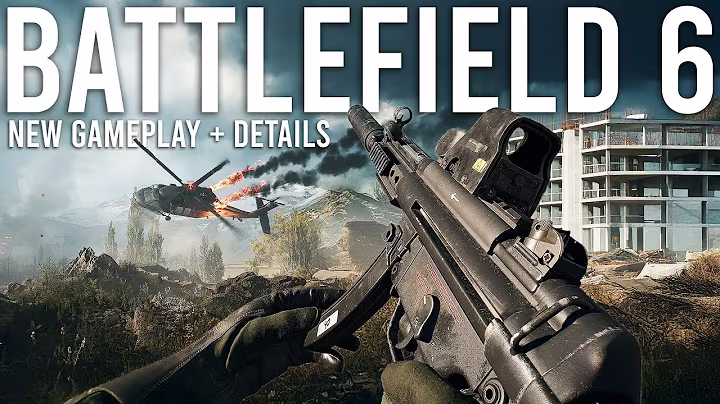 Battlefield 6 New Gameplay and Details...