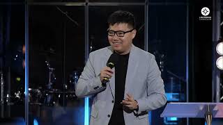 Does Sin Dominate Your Life by Senior Pastor Pacer Tan