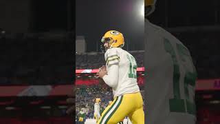 Famous Aaron Rodgers at Highmark Stadium #shorts Net Worth