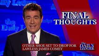 Final Thoughts: James Comey in Jeopardy