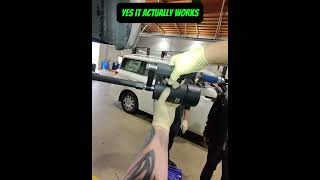 Astro Air Slide Hammer Sema vs Bearing