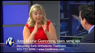 Dr Gorczyca - Early Orthodontic Treatment