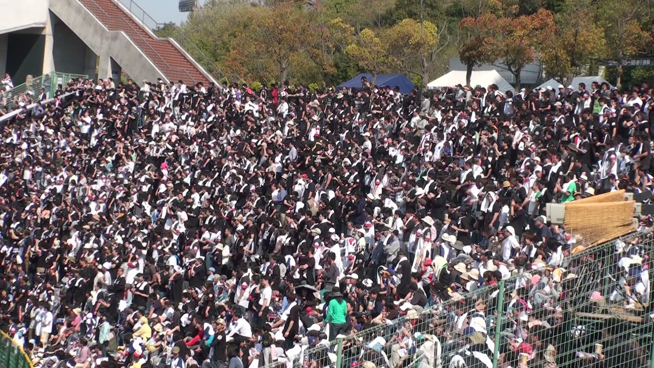 千葉ロッテマリーンズ応援団【福浦和也選手応援歌】2009年04月12日＠スカイマークスタジアム