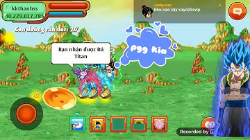 Ngọc rồng online :đi con đường rắn độc cấp 75