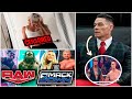 John Cena revela lo que TODOS sabiamos 💀 | Luchadora muestra brutal lesion | Ascensos WWE