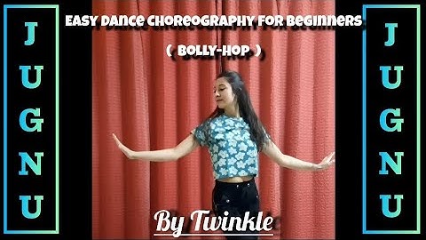Jugnu | Badshah | Easy Dance for kids and Beginners | Bollywood | Hip-hop | Bolly-hop | Twinkle