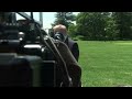 United States President Donald Trump says he is not happy with Italian and Spanish Governments