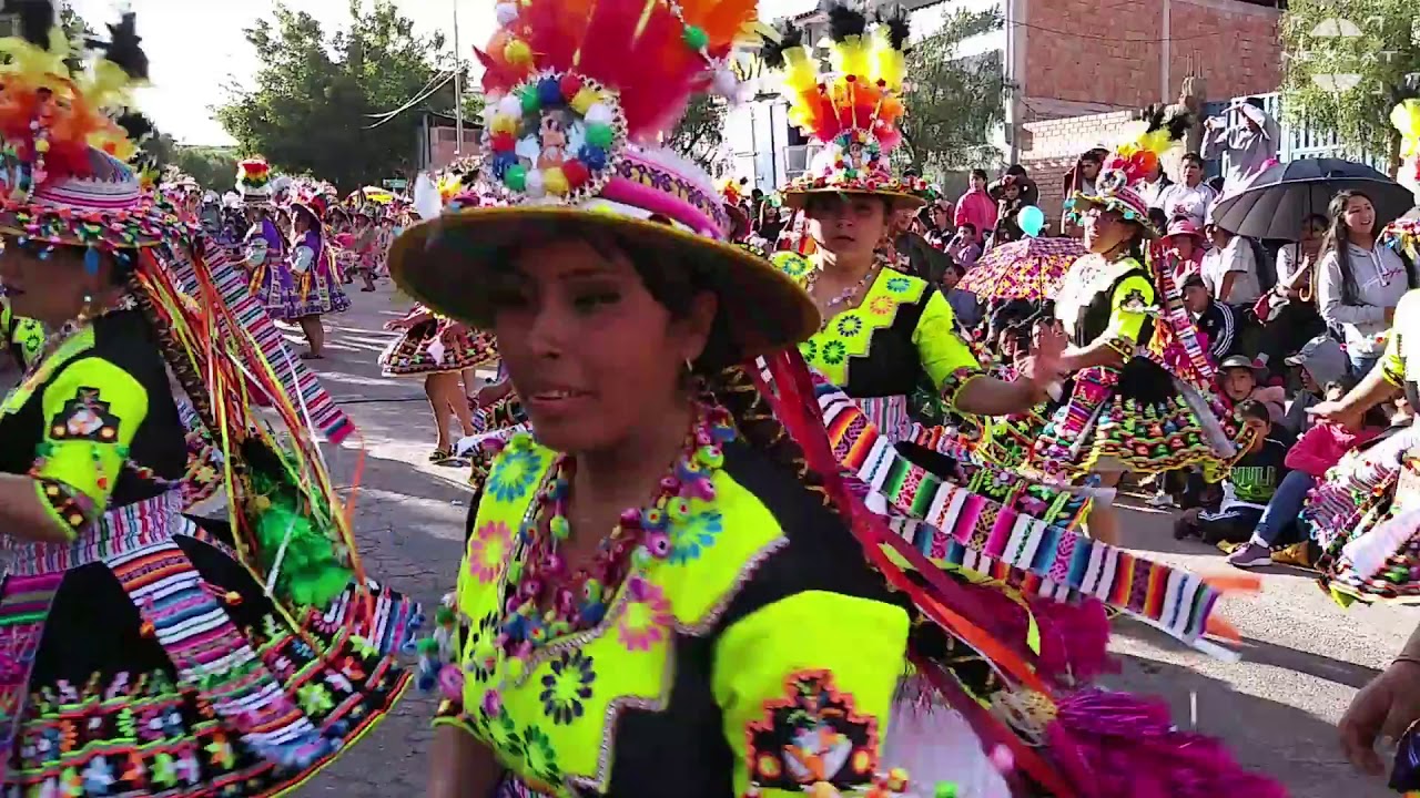 Danzas Tinkus San Sebastian Cusco fiesta patronal 2020 YouTube