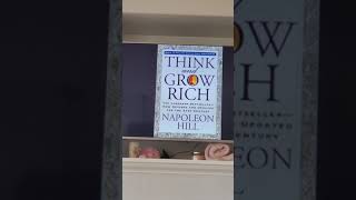 My favorite part from "Think any grow rich" by napoleon hill.