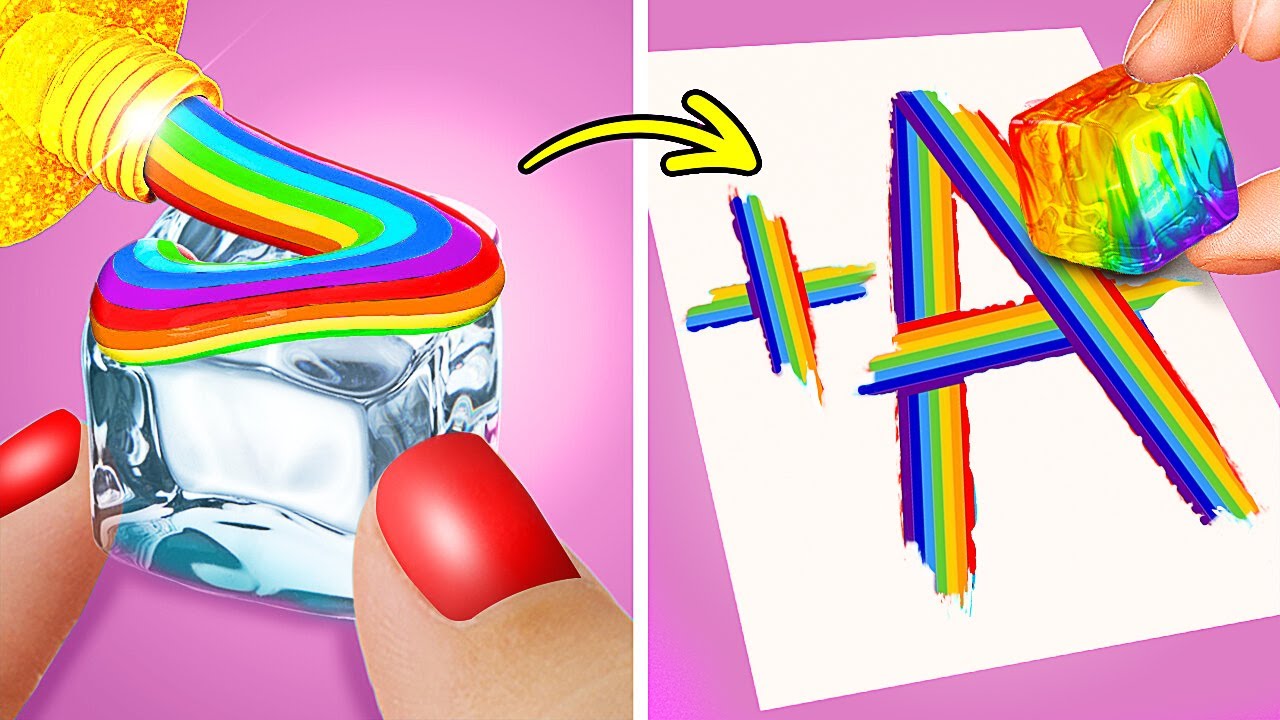 FII CREATIV! 🎒 Profesorul bun vs profesorul rău 🎨 Situații trăsnite la școală, marca 123 GO! TRENDS