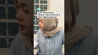 Apa Perbedaan Beban Operasional dan Non-Operasional?