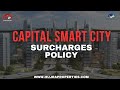 Capital Smart City Surcharges
