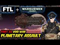 WARHAMMER 40K X FTL - Part 33 - Make Cadia Great Again #warhammer40k