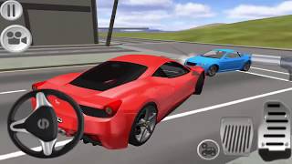 İtalia Driving Simulator - New Android Gameplay HD screenshot 2