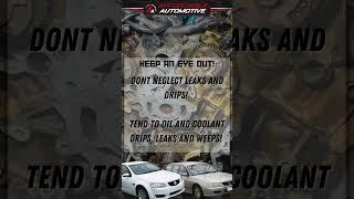 VZ VE 3.6 Alloytec V6 Care!