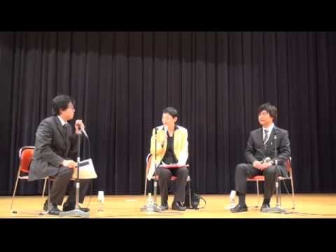 20131124 のりこえねっとTV 日韓市民公開講座「大阪から人権を！ ～人種差別撤廃を訴える関西市民の集い～」