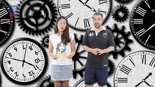 2017年11月號Unit2【莫非，這就是人生？】-Review Time