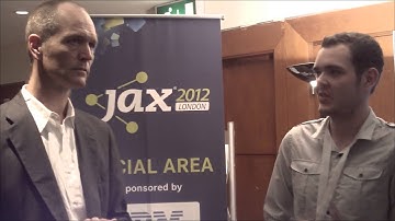Doug Cutting interviewed at JAX London