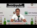 NADAL se queda sin homenaje en Paris (Roland Garros)