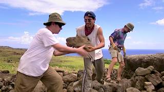 видео: Потерянная память об острове Пасхи картинка: Потерянная память об острове Пасхи