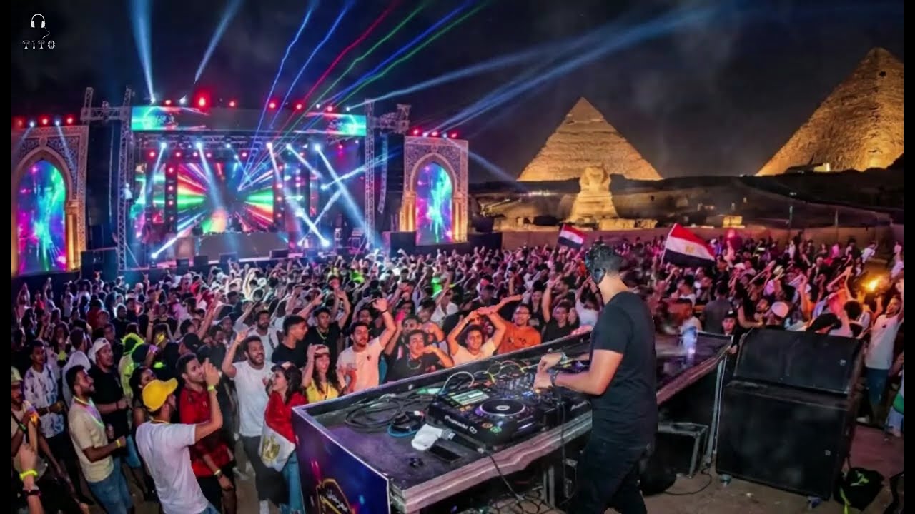 EGYPTIAN SHAABI NON-STOP LIVE MIX 2026 🔥 | Live Recorded - Wedding DJ Set