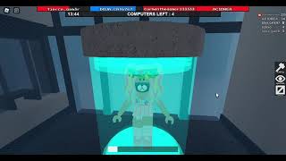 Flee The Facility With Miss Catty Playz! - Roblox!