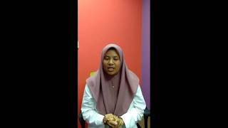 Self Reflection Video (Informative Speech) for Public Speaking