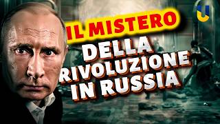 RIVOLTA contro Putin: è emersa la VERITÀ! I COSPIRATORI del Cremlino SMASCHERATI