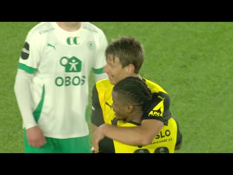 HamKam 0 2 Lillestrøm Høydepunkter