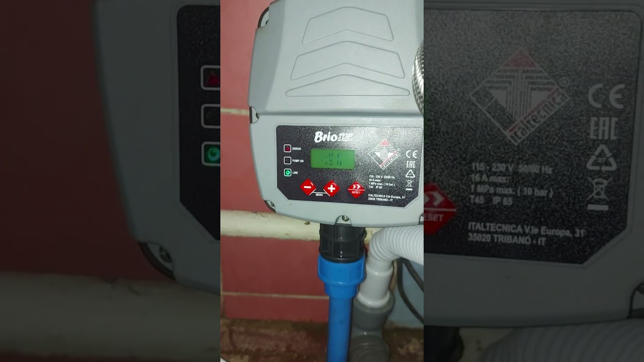 brio top тактование