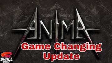 AnimA | Game Changing Update