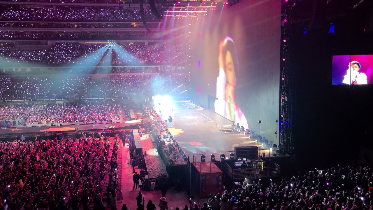 BTS - HOME  PTD On Stage DAY-4