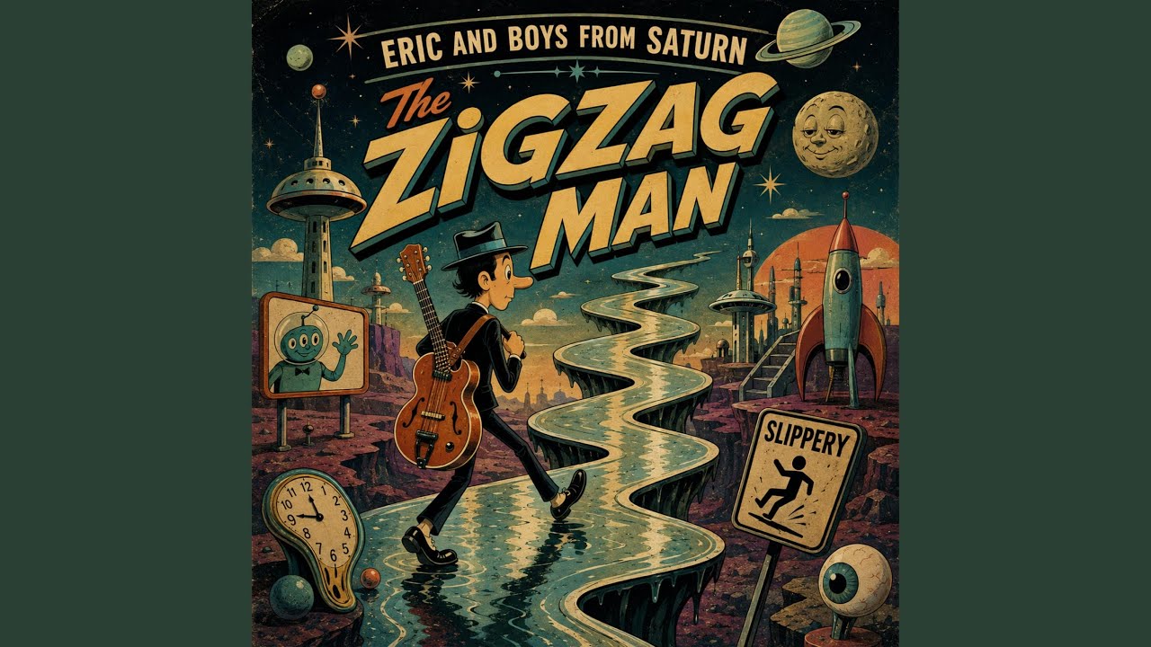 The Zigzag man - YouTube