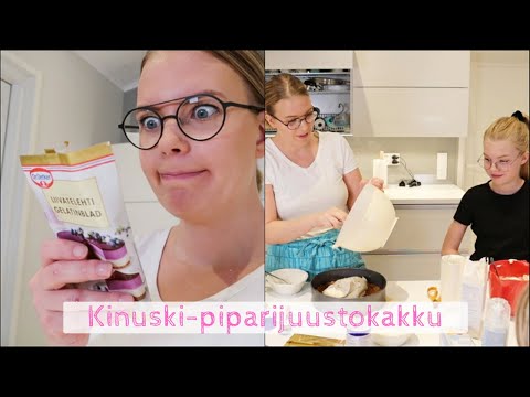 Video: Kuinka Tehdä Ananasjuustokakku Ilman Leivontaa?