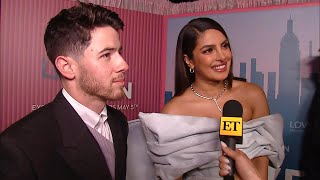 How Nick and Priyanka Chopra Jonas’ Daughter Malti Helped Them Get Met Gala Ready (Exclusive)