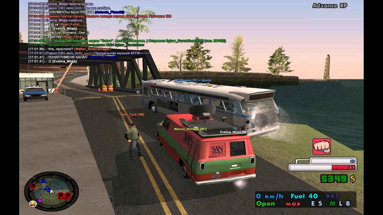 Я в шоке от таких копов