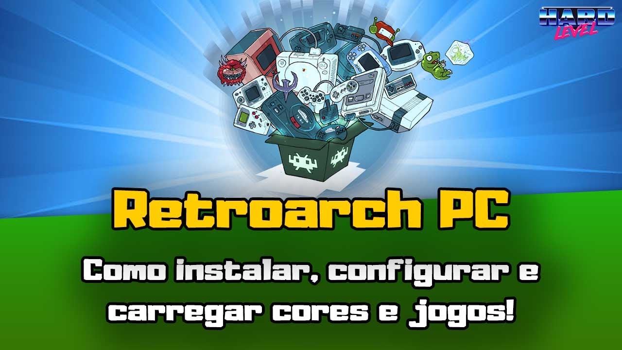 Transforme seu computador num emulador de jogos com o RetroArch - Canaltech