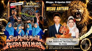 [LIVE NGARAK] PUTRA PAI MUDA - MINGGU,  16 AGUSTUS 2026 -  SUMUR  WATU  DESA SIDADADI HAURGEULIS