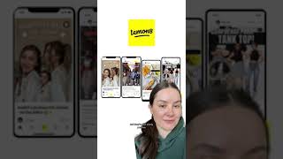 Have you seen people talk about the new app Lemon8?