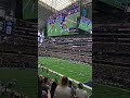 Dallas Cowboys Cheerleaders Commercial Break Performance 2021 (1/3)