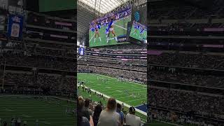 Dallas Cowboys Cheerleaders Commercial Break Performance 2021 (1/3)