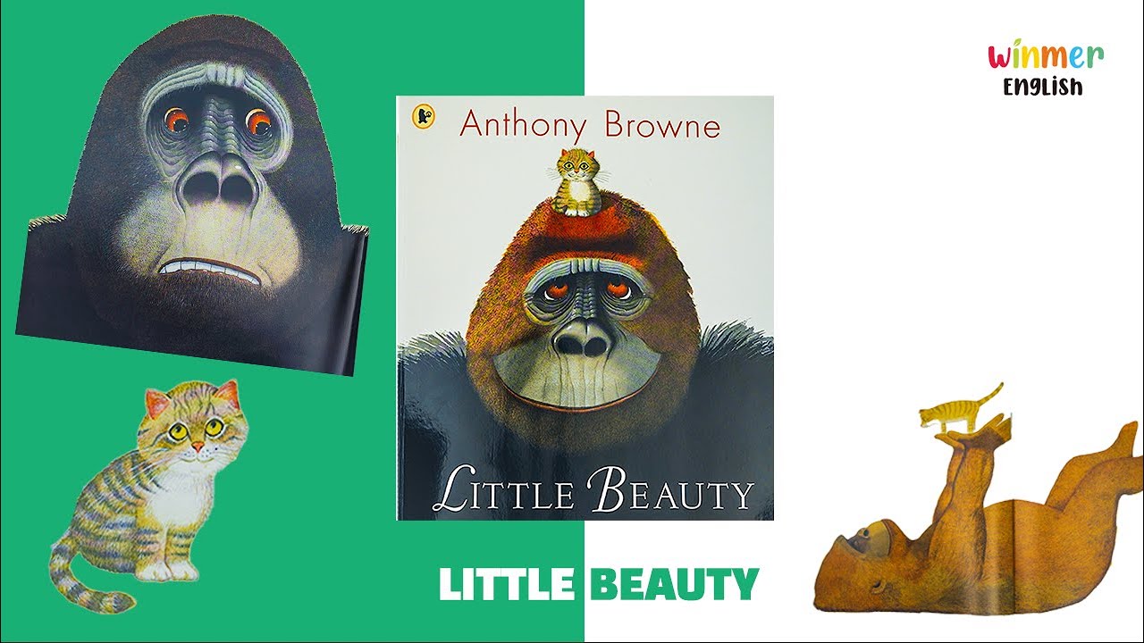 🔕Read aloud for kids📚Little beauty by Anthony Browne |AR1.9 - YouTube