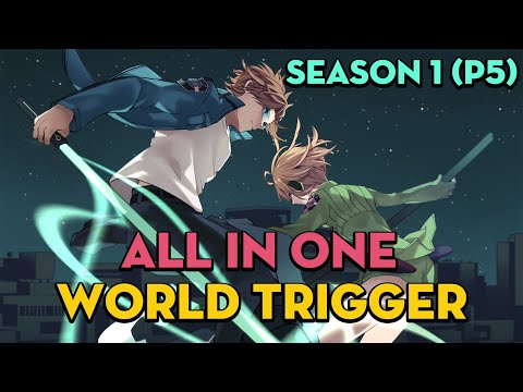 ALL IN ONE "WorTri" | Season 1 (P5) | AL Anime