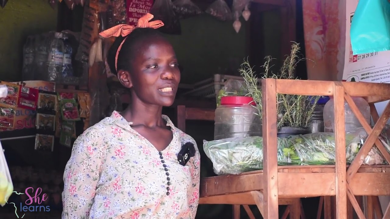 Madrine's Story: Empowering Women Through Resilience and Local Community Support
