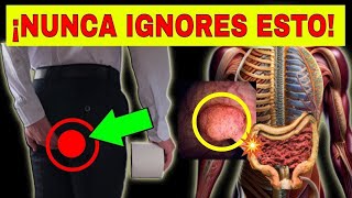 10 WARNING SYMPTOMS of COLON CANCER (SILENT signs you SHOULD NOT IGNORE! screenshot 5