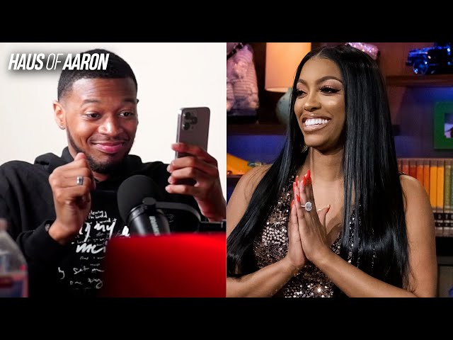 Porsha Talks Stealing Husbands, 'RHOA' S16 Newbies, and Filming! class=