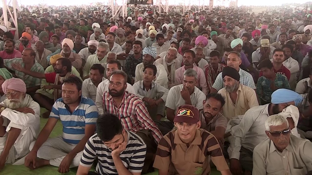 Naamcharcha |  5th August 2018 | Dera Sacha Sauda | Saint Dr. Gurmeet Ram Rahim Singh Ji Insan