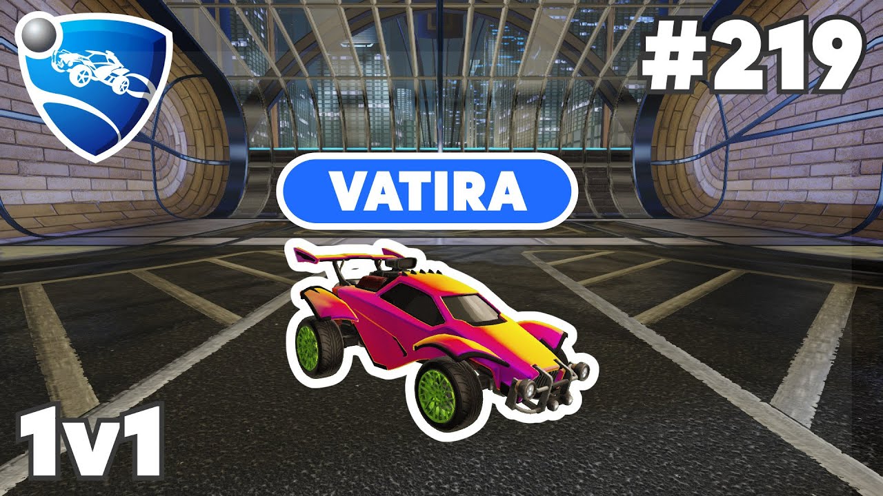Vatira. Ranked 1v1 PRO Replay 